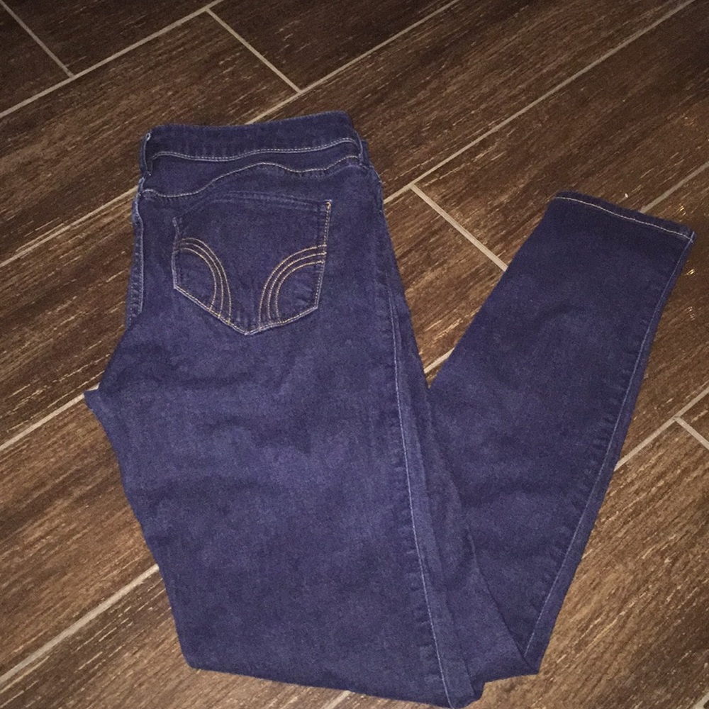 NWOT hollister skinny jeans